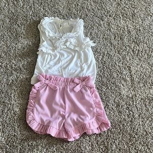 Beautiful girl outfit